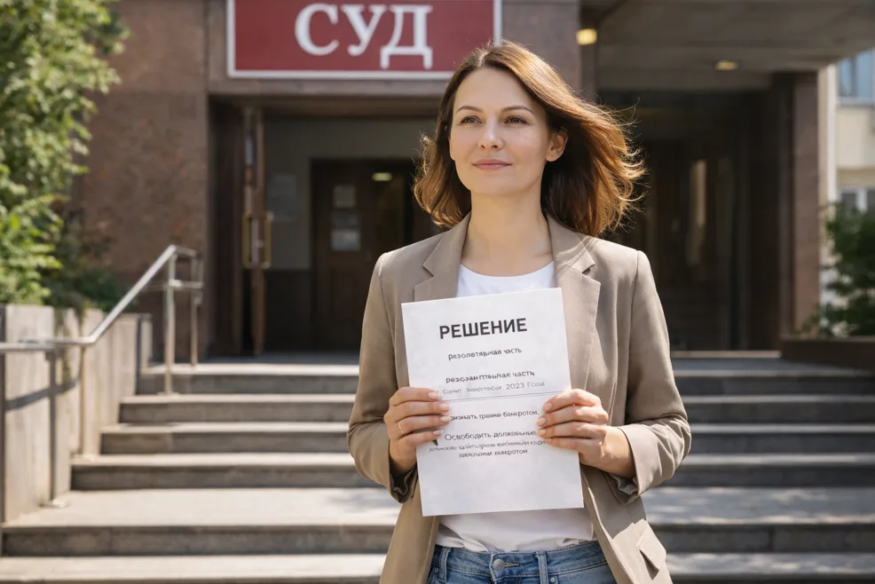 Судебное или внесудебное банкротство в Орле
